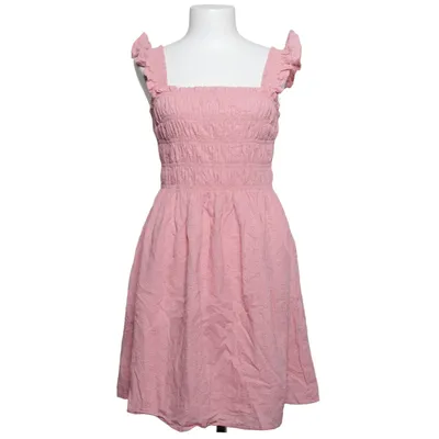 Robe (Rose) de Divided by H&M Coton, Polyester