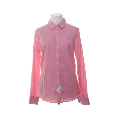 Shirt (Pink, Multicolored) from Tommy Hilfiger Cotton