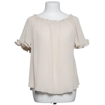 Top (Beige) from Jelis Jelis Polyester