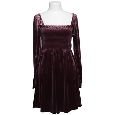 Jurk (Lila) van Gap Elastaan, Polyester