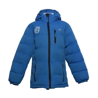 Winter jacket (Blue) from Trespass Polyamide, Polyester