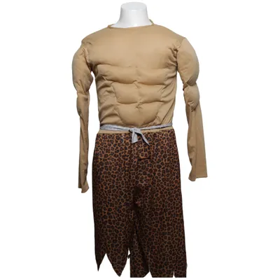 Déguisement (Beige, Marron, Noir) de Widmann Polyester