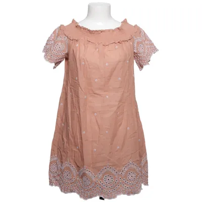 Robe (Marron) de Mudo Collection Coton