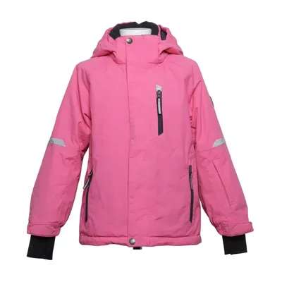 Ski-jas (Roze) van Polarn O. Pyret Polyamide, Gerecycled polyester
