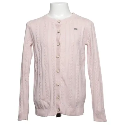 Cardigan (Roze) van Sergent Major Katoen, Polyamide