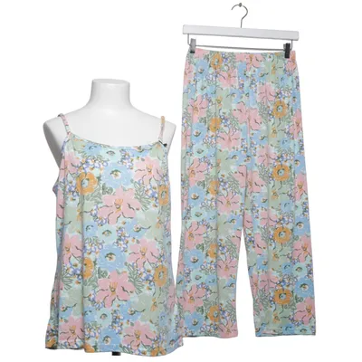 Pyjama (Groen, Blauw, Roze, Meerkleurig) van Alice Katoen, Elastaan, Modal