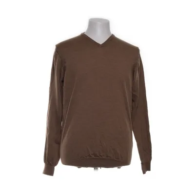 Pullover (Brun) från Bläck Merinoull