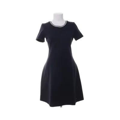 Dress (Blue, White) from Tommy Hilfiger Polyamide, Viscose