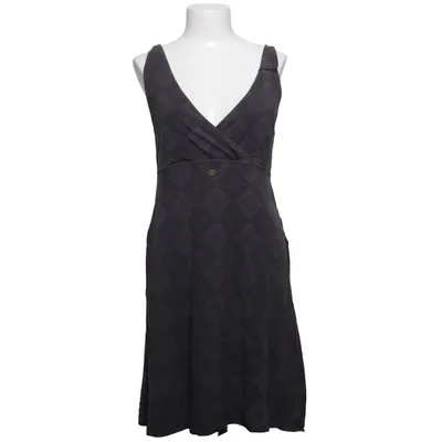 Dress (Gray) from Sherpa Elastane, Modal, Organic cotton