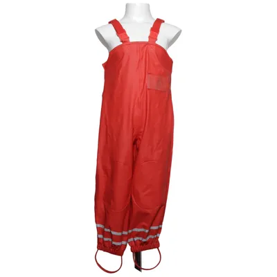 Regenbroek (Rood, Zilver) van Jako-O Polyester, Polyurethaan