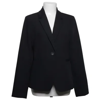 Blazer (Zwart) van Next Tailoring Elastaan, Polyester, Viscose