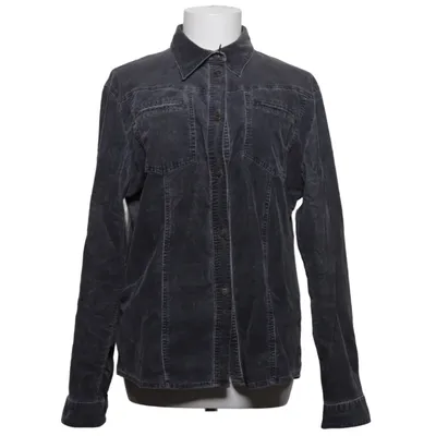 Overshirt (Grijs) van Kate Storm Katoen, Elastaan