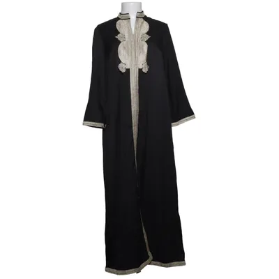 Traditionell klädsel (Svart) Polyester