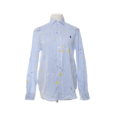 Shirt (Blauw, Wit, Meerkleurig) van Polo Ralph Lauren Katoen