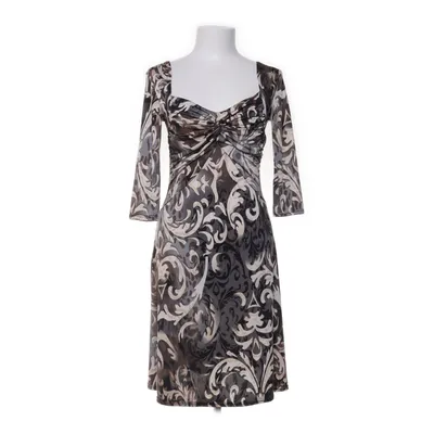 Kjole (Flerfarvet) fra Dass & Co Elastan, Polyester