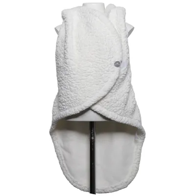 Åkpåse (Bunny Cloudy Rib Oatmeal) från Jollein Polyester