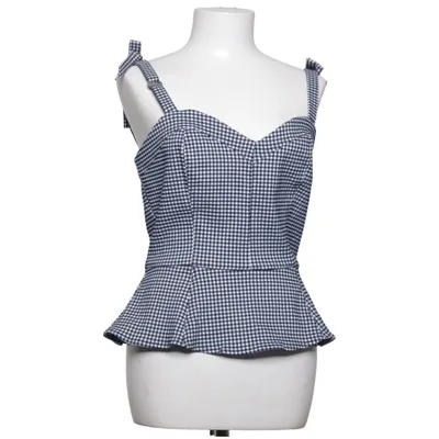 Top (Blauw, Wit) van Guess