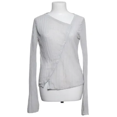 Cardigan (Gris) de Weekday Lin, Polyester