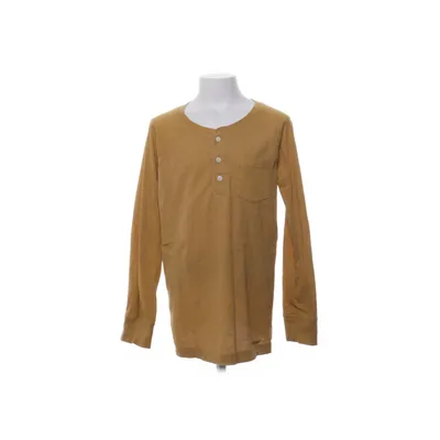 Farfarströja (Gul) från OshKosh B'gosh Bomull, Polyester