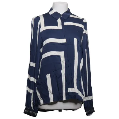 Blouse (Bleu, Blanc) de Costamani