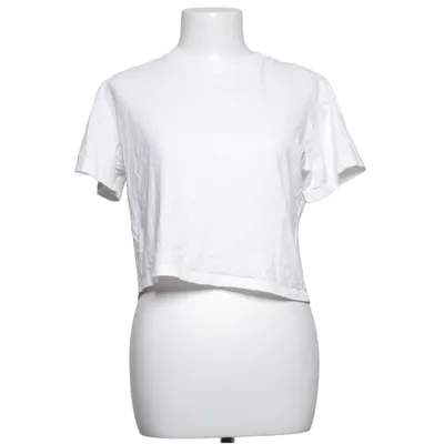 T-shirt (Wit) van Uniqlo Katoen