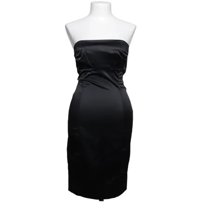 Cocktail dress (Black) from House Cotton, Elastane, Polyester