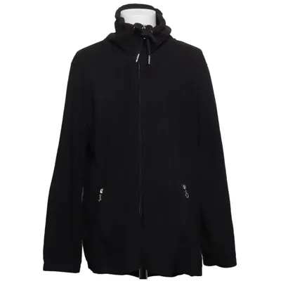 Veste polaire (Noir) de Laura Torelli Polyester