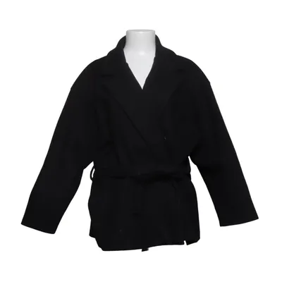 Coat (Black) from Missay