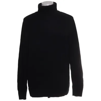 Polotröja (Svart) från A Day's March Kashmir, Ekologisk bomull