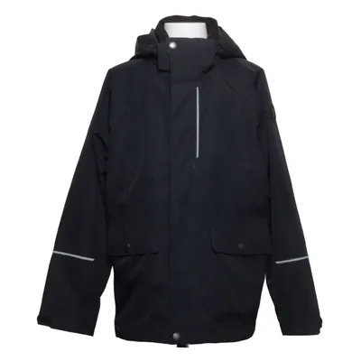 Outdoor jas (Grijs) van Polarn O. Pyret Gerecycled polyester