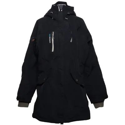 Parkas (Svart) från Didriksons 1913