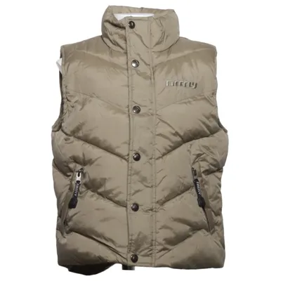 Outer vest (Beige) from Firefly Polyamide, Polyester