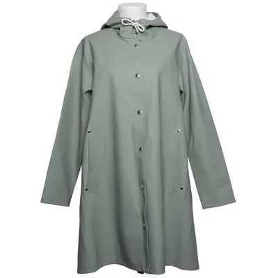 Raincoat (Stockholm) from Stutterheim Cotton, Polyester