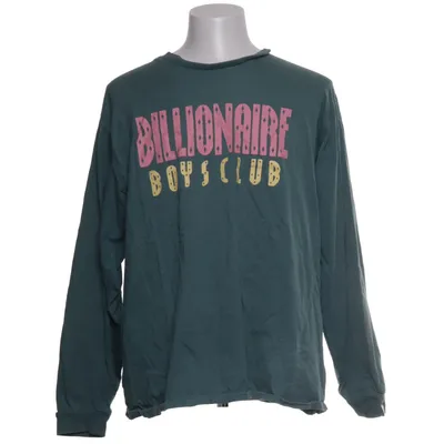 Langærmet t-shirt (Grøn, Flerfarvet) fra Billionaire Boys Club Bomuld