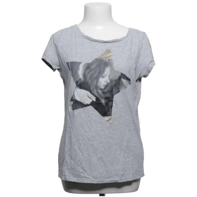 T-shirt (Grau) von Marc O'Polo Baumwolle