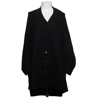 Cardigan (Zwart) van Wendy Trendy Polyamide, Wol