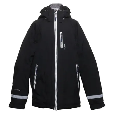 Allvädersjacka (Svart) från Åre Polyamid, Polyester