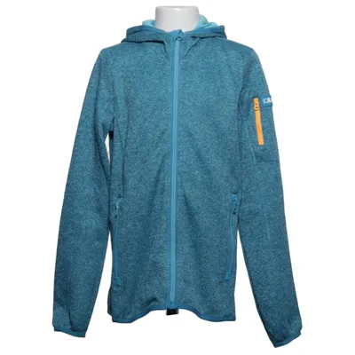 Capuchon sweater (Blauw) van CMP Polyester
