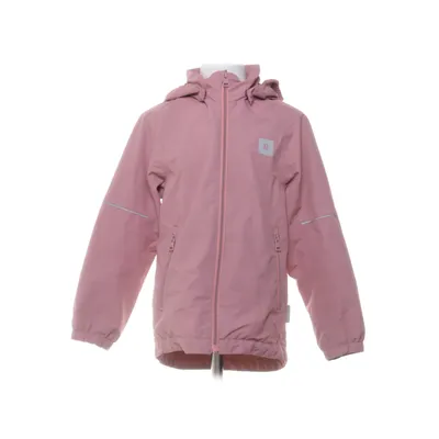 Outdoor jacket (Pink) from Reima Polyester, Polyurethane