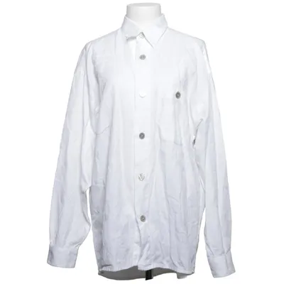 Shirt (White) from Signum Cotton