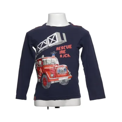 T-shirt à manches longues (Bleu, Multicolore) de Palomino by C&A Coton