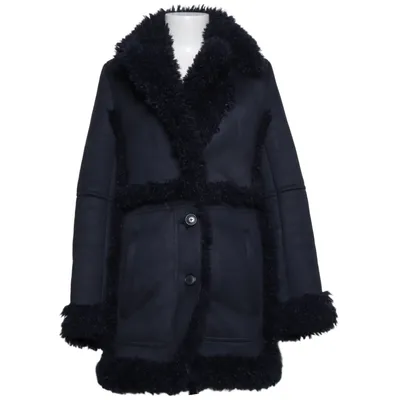Shearling jacket (Festif Ff) from Zadig & Voltaire Polyester