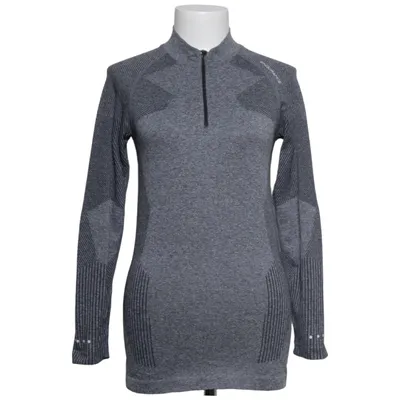 Baselayertrøje (Grå) fra Endurance Polyamid, Polyester