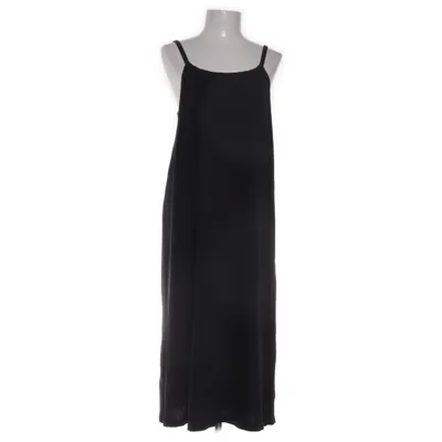 Maxi dress (Black) from H&M Cotton