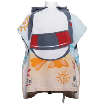 Peignoir (KIDS PONCHO) de Eucerin