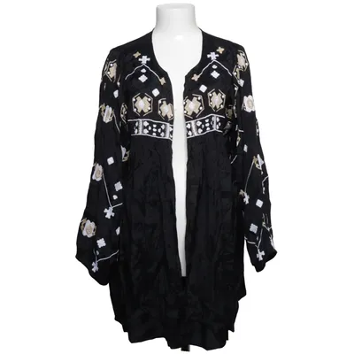 Beach dress (Black, Multicolored) from Sluiz Ibiza Viscose