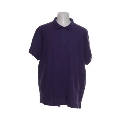 Pikétröja (Lila) från DNMD Bomull