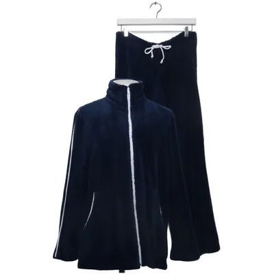 Loungewear (Blue) from Soft Wear Polyester