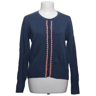 Cardigan (Blue, Orange) from Circus Organic cotton