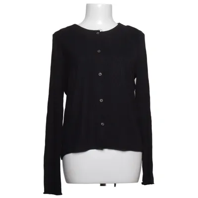 Cardigan (Black) from Les Lunes Elastane, Viscose